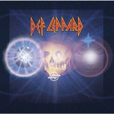 Def Leppard: The CD Collection: Volume Two (SHM-CD), 7 CDs