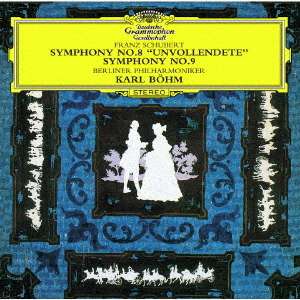 Franz Schubert (1797-1828): Symphonien Nr.8 &amp; 9 (SHM-CD), CD