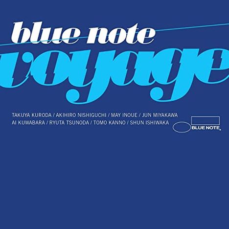 Blue Note Voyage (SHM-CD), CD