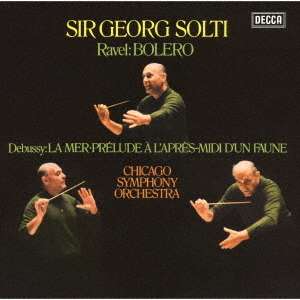 Maurice Ravel (1875-1937): Bolero (SHM-CD), CD