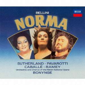 Vincenzo Bellini (1801-1835): Norma (Ultimate High Quality CD), 3 CDs