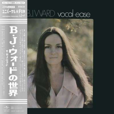 B.J. Ward (geb. 1944): Vocal Ease (Limited Edition), LP