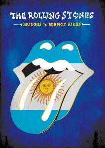 The Rolling Stones: Bridges To Buenos Aires, DVD