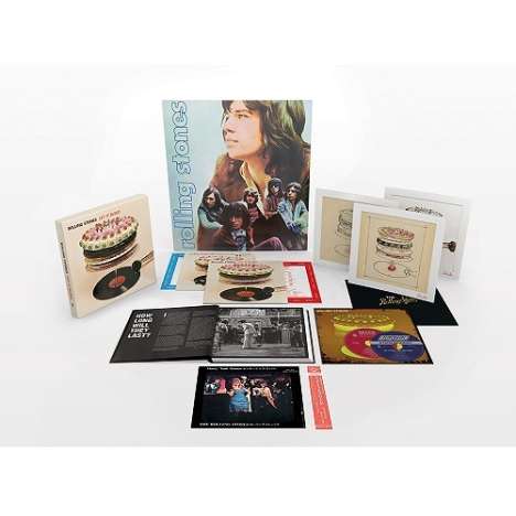 The Rolling Stones: Let It Bleed, 2 Super Audio CDs
