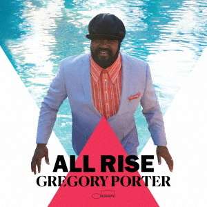 Gregory Porter (geb. 1971): All Rise (Limited Deluxe Edition) (SHM-CD), CD