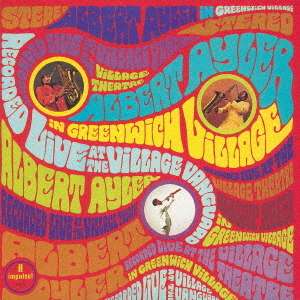 Albert Ayler (1936-1970): In Greenwich Village (UHQCD), CD