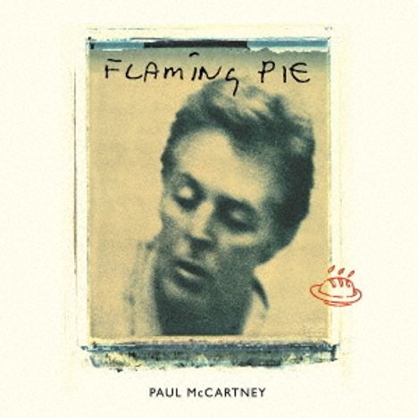Paul McCartney (geb. 1942): Flaming Pie (remastered) (180g), 2 LPs
