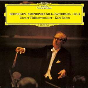 Ludwig van Beethoven (1770-1827): Symphonien Nr.6 &amp; 8 (Ultimate High Quality CD), CD