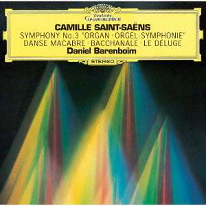Camille Saint-Saens (1835-1921): Symphonie Nr.3 "Orgelsymphonie" (Ultimate High Quality CD), CD