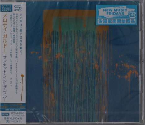 Melody Gardot (geb. 1985): Sunset In The Blue (SHM-CD), CD