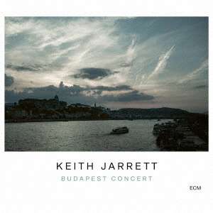 Keith Jarrett (geb. 1945): Budapest Concert, 2 CDs