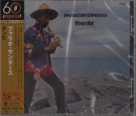 Pharoah Sanders (1940-2022): Thembi (Impulse! 60 Edition) (SHM-CD), CD