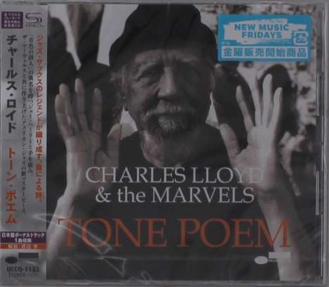 Charles Lloyd (geb. 1938): Tone Poem (SHM-CD), CD