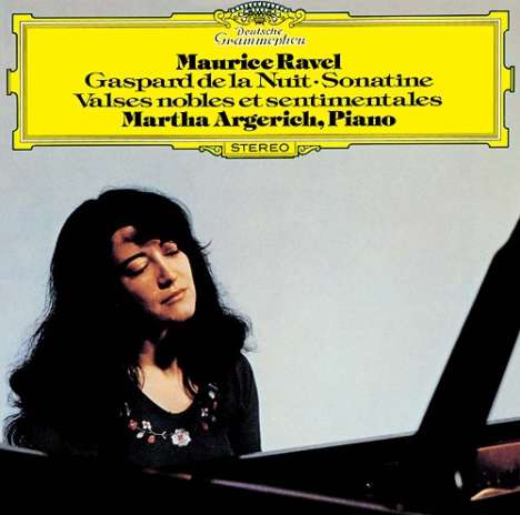 Maurice Ravel (1875-1937): Gaspard de la nuit (SHM-SACD), Super Audio CD Non-Hybrid