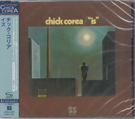 Chick Corea (1941-2021): Is (SHM-CD), CD