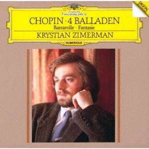 Frederic Chopin (1810-1849): Balladen Nr.1-4 (SHM-CD), CD