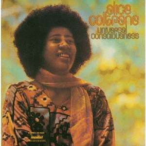 Alice Coltrane (1937-2007): Universal Consciousness (Impulse! 60 Edition) (SHM-CD), CD