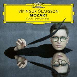 Vikingur Olafsson - Mozart &amp; Contemporaries (Ultimate High Quality CD), CD