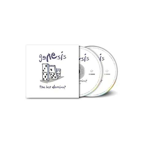 Genesis: The Last Domino? (SHM-CD) (Digipack im Schuber), 2 CDs