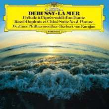 Claude Debussy (1862-1918): La Mer (SHM-CD), CD
