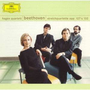 Ludwig van Beethoven (1770-1827): Streichquartette Nr.12 &amp; 15 (SHM-CD), CD