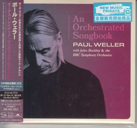 Paul Weller: An Orchestrated Songbook (Deluxe Edition) (SHM-CDs) (Digisleeve), 2 CDs