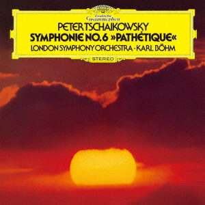 Peter Iljitsch Tschaikowsky (1840-1893): Symphonie Nr.6 (SHM-SACD), Super Audio CD Non-Hybrid