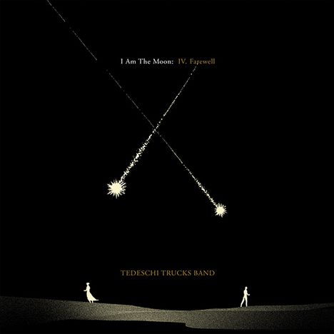 Tedeschi Trucks Band: I Am The Moon: IV. Farewell (SHM-CD), CD