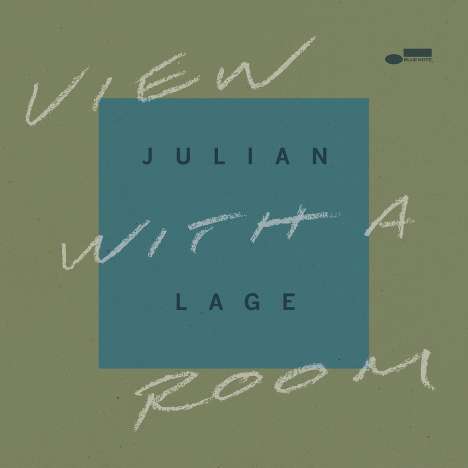 Julian Lage (geb. 1987): View With A Room, CD