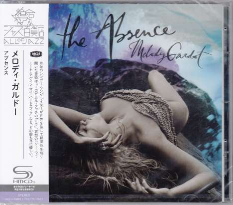 Melody Gardot (geb. 1985): The Absence (SHM-CD), CD
