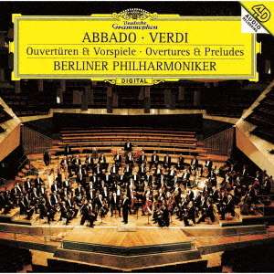 Giuseppe Verdi (1813-1901): Ouvertüren &amp; Vorspiele (SHM-CD), CD