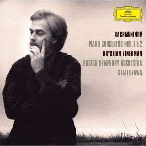 Sergej Rachmaninoff (1873-1943): Klavierkonzerte Nr.1 &amp; 2 (SHM-CD), CD