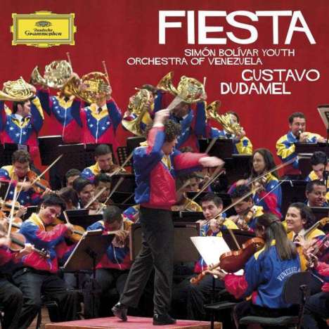 Gustavo Dudamel - Fiesta (SHM-CD), CD