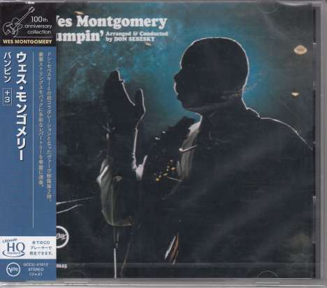 Wes Montgomery (1925-1968): Bumpin' (UHQ-CD), CD
