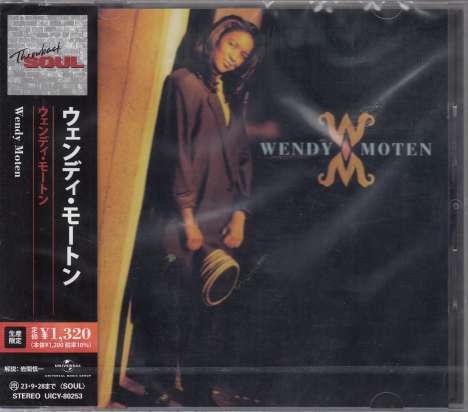 Wendy Moten: Wendy Moten, CD