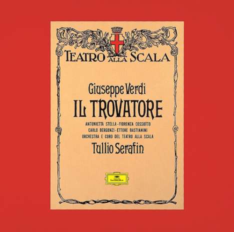 Giuseppe Verdi (1813-1901): Il Trovatore (SHM-CD, 2 CDs