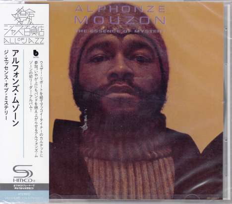 Alphonse Mouzon (1948-2016): The Essence Of Mistery (SHM-CD), CD