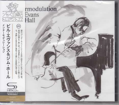 Bill Evans &amp; Jim Hall: Intermodulation (SHM-CD), CD