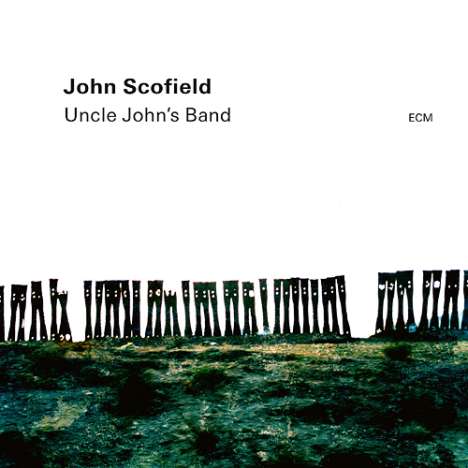 John Scofield (geb. 1951): Uncle John's Band (SHM-CD), 2 CDs