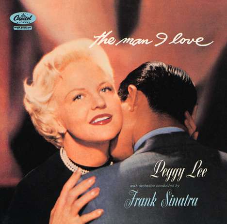 Peggy Lee (1920-2002): The Man I Love (SHM-CD) [Jazz Department Store Vocal Edition], CD