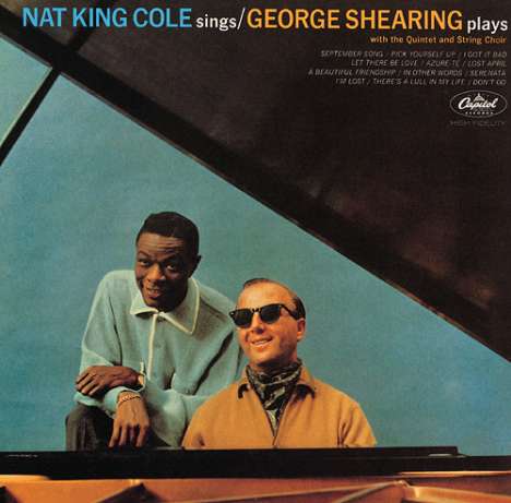 Nat King Cole (1919-1965): Nat King Cole Sings, George Shearing Plays (SHM-CD) [Jazz Department Store Vocal Edition], CD