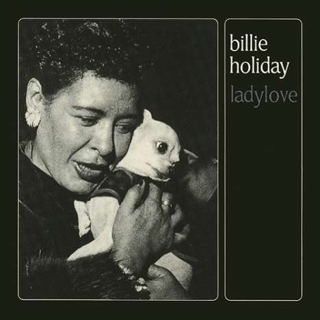 Billie Holiday (1915-1959): Ladylove (SHM-CD) [Jazz Department Store Vocal Edition], CD