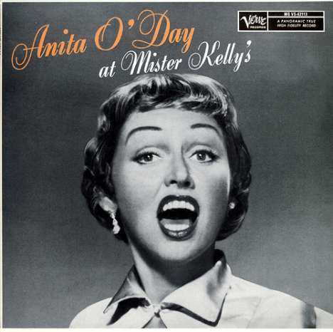 Anita O'Day (1919-2006): Anita O'Day At Mister Kelly's (SHM-CD), CD