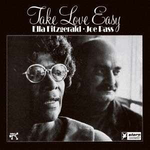 Ella Fitzgerald &amp; Joe Pass: Take Love Easy (SHM-CD), CD