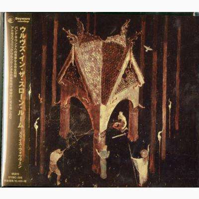 Wolves In The Throne Room: Thrice Woven (Digipack), CD