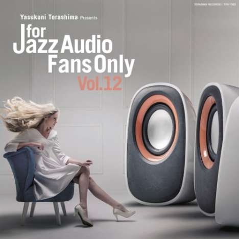 For Jazz Audio Fans Only Vol.12, LP