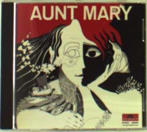 Aunt Mary: Aunt Mary (Papersleeve), CD
