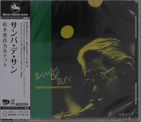 Hidehiko Matsumoto (1926-2000): Samba De Sun, CD