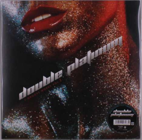 T-Groove Works Vol. 2 - Double Platinum Remixed By T-Groove, LP