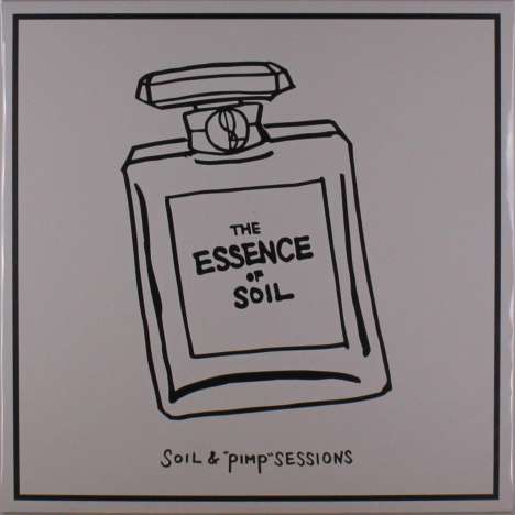 Soil &amp; Pimp Sessions: The Essence Of Soil, LP